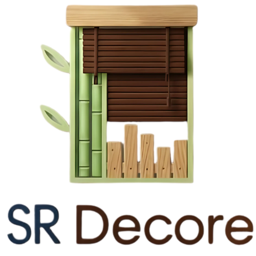 Blue lighthouse factory icon with smoke and clouds